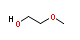 image of 2-methoxyethanol