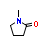 image of N-methylpyrrolidone