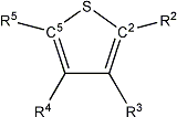 picture of thiophene