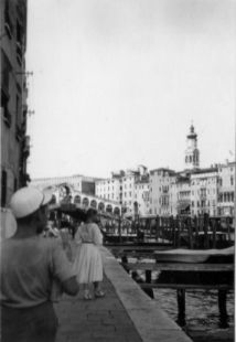 Kanal i Venedig