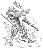 Munchhausen huggs marksman