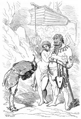 Munchhausen, Vulcan and Venus