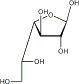 b-D-galactofuranose, b-D-Galp