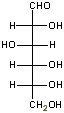 D-glucose, D-Glc