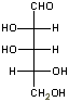 D-lyxose, D-Lyx