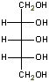 ribitol, Rib-ol (adonit)