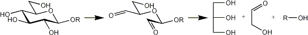 terminal hexose