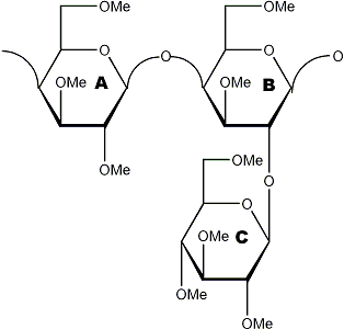 methylated substrate